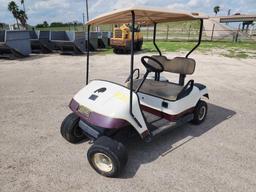 EZ-GO Golf Cart