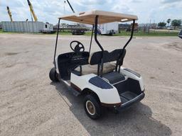 EZ-GO Golf Cart