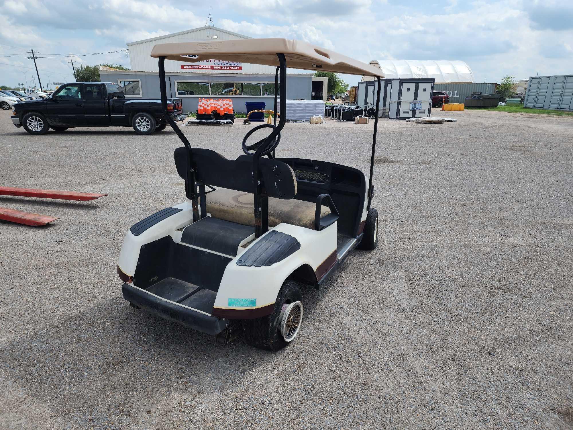 EZ-GO Golf Cart