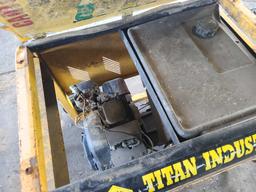 Titan Industrial 5500 Generator