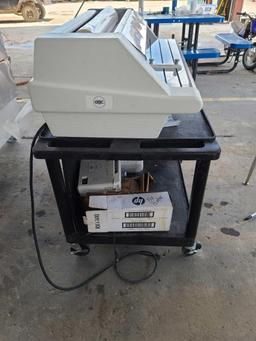 GBC Ultima 65 Thermal Roll Laminator