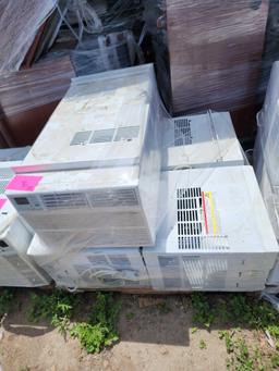 (1) Pallet of Window AC Units (Apprx. 6 Units)