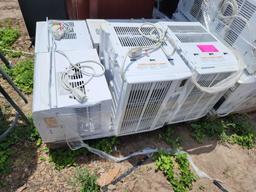 (1) Pallet of Window AC Units (Apprx. 6 Units)