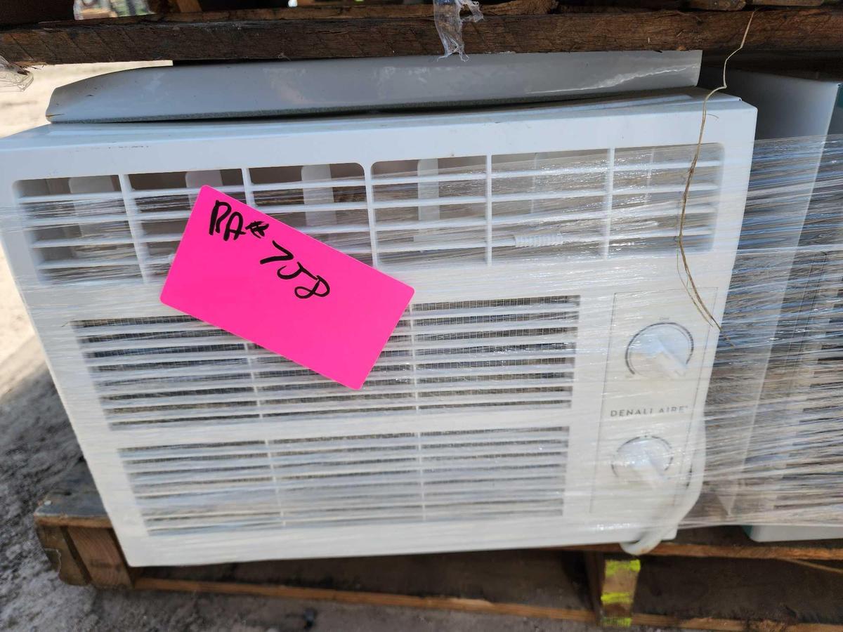 (1) Pallet of Window AC Units (Apprx. 6 Units)