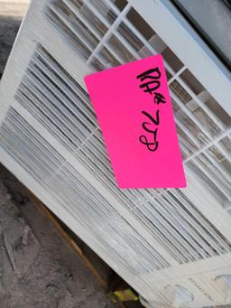 (1) Pallet of Window AC Units (Apprx. 6 Units)