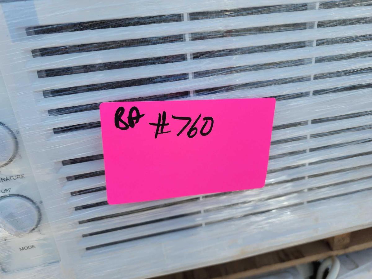 (1) Pallet of Window AC Units (Apprx. 6 Units)