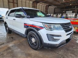 2016 Ford Explorer Multipurpose Vehicle (MPV), VIN # 1FM5K8AR8GGA02006