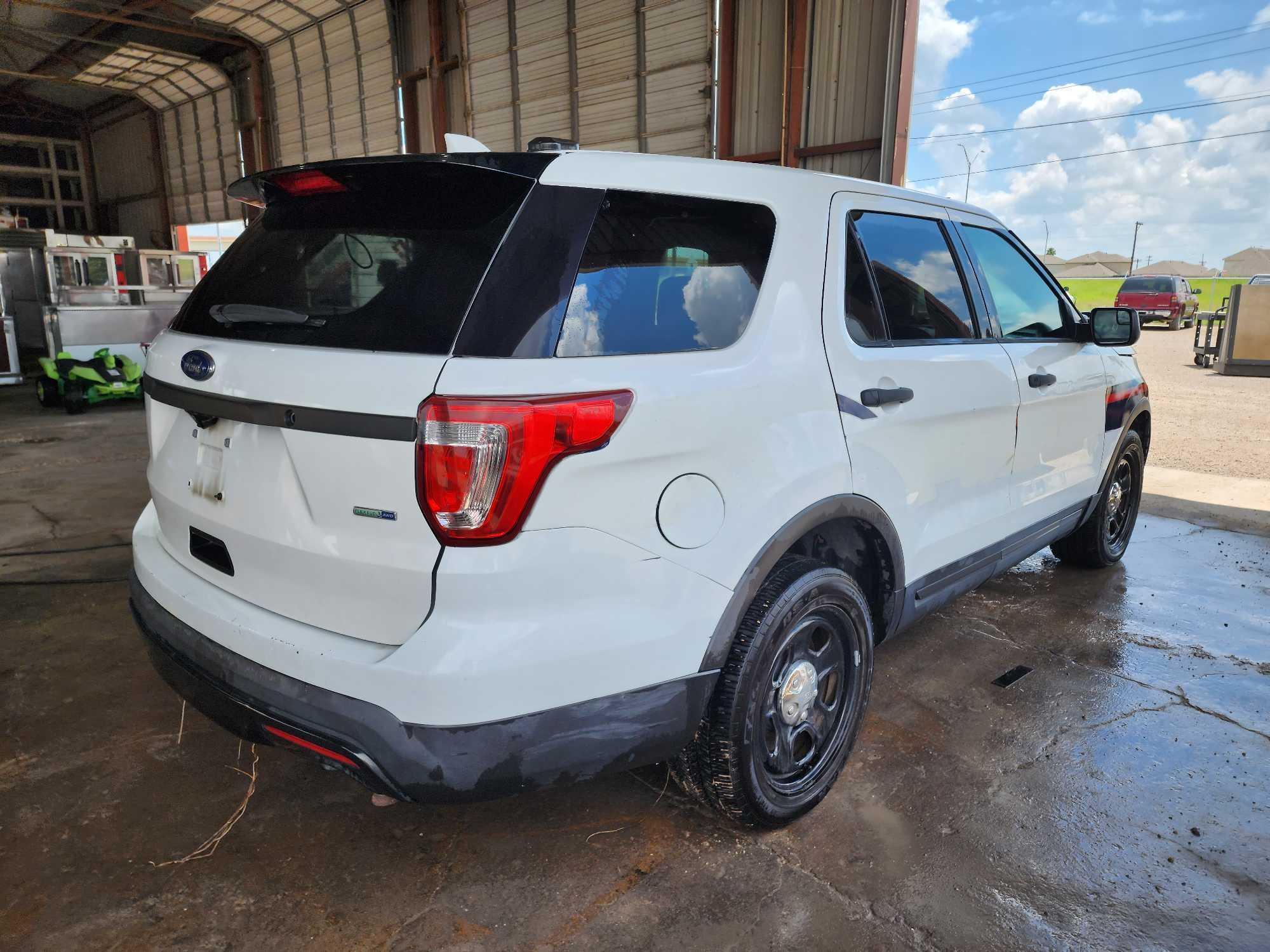 2016 Ford Explorer Multipurpose Vehicle (MPV), VIN # 1FM5K8AR8GGA02006