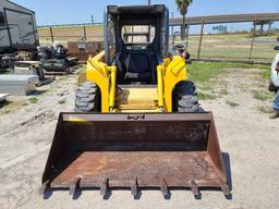 John Deere 250 Series II Skid Steer Loader