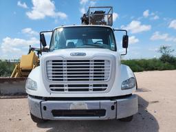 2011 Freightliner M2 112 Roll Off Grapple Truck, VIN # 1FVHC5DV6BDAW6312