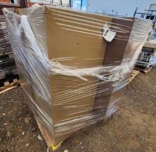 (1) Pallet of File Cabinets