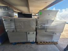 (2) Pallets of Portable Sinks