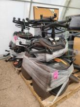 (2) Pallets of Mobile Office Chairs