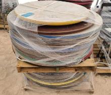 (2) Pallets of Round Table Tops