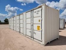 Unused 2023 40' High Cube Multi-Door Container