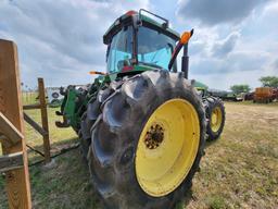 2001 John Deere 8310 MFWD Tractor