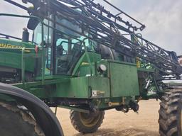 John Deere 4720 4WD Self-Propelled Sprayer