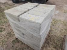 Pallet of Volcanic Rock Blocks