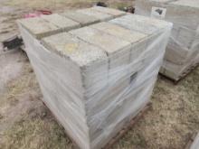 Pallet of Volcanic Rock Blocks