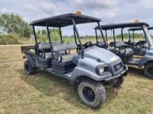 Club Car Carryall 1700 SE DSL