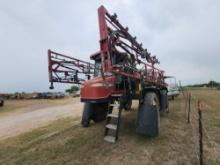 Case SPX3200 Self-Propelled Sprayer