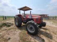 Massey Ferguson 490 4WD Tractor