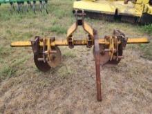 1 Row Disc Bedder