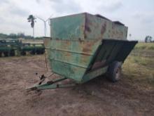 Rancher's Pride Portable Livestock Creep Feeder