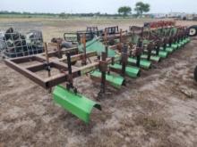 12-Row Cultivator w/Fenders