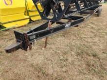 Jantz Model SH 30 Trailer