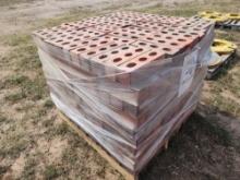 Pallet of Bricks