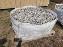 Pallet of River Rocks