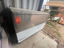 Beverage-Air SS Comm. Refrigerator/Cooler