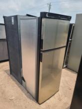 (1) S/S Norcold RV Refrigerator, (1) S/S Furrion RV Refrigerator