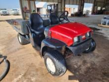 Toro Workman Cart Model 07279