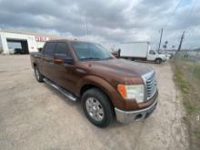 2012 Ford F-150 Pickup Truck, VIN # 1FTFW1CF3CFA74397