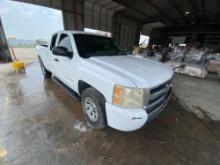 2011 Chevrolet Silverado Pickup Truck, VIN # 1GCRCREA4BZ318237