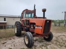 Allis Chalmers A-C 7030 Farm Tractor w/ Cab