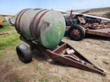 Pull-type Pasture Sprayer