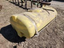 200 Gallon Demco...Pull-Type Sprayer