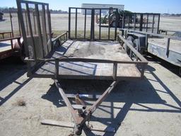 UTILITY TRAILER