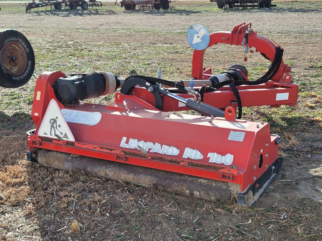 LEOPARD RB-180 FLAIL MOWER