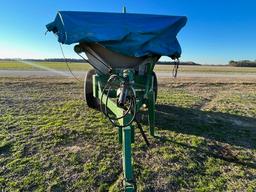 AGRICRAFT FL9 PULL TYPE SPREADER