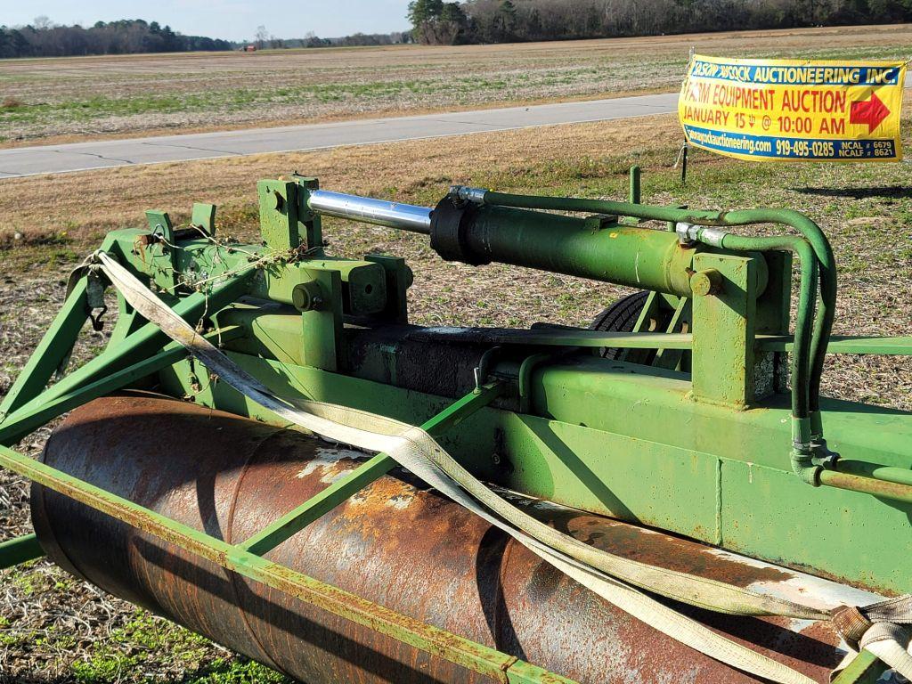 PUNGO MACHINE 25' ROLLER