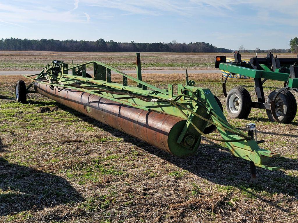 PUNGO MACHINE 25' ROLLER