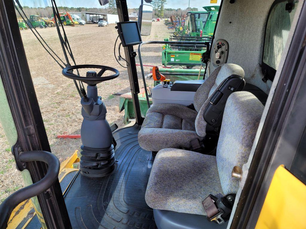 2009 NEW HOLLAND COMBINE CR9060