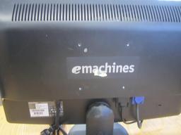 EMACHINE MONITOR