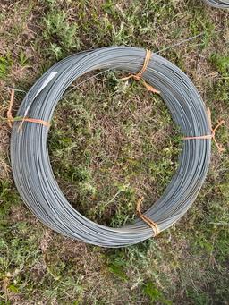 ROLL OF HI TENCILE WIRE