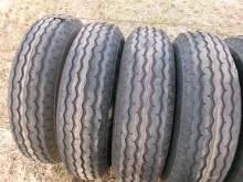 NEW MOBILE HOME TIRES, 4 X $