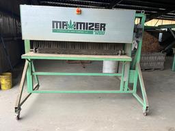 MAXIMIZER 7200 HEMP MACHINE